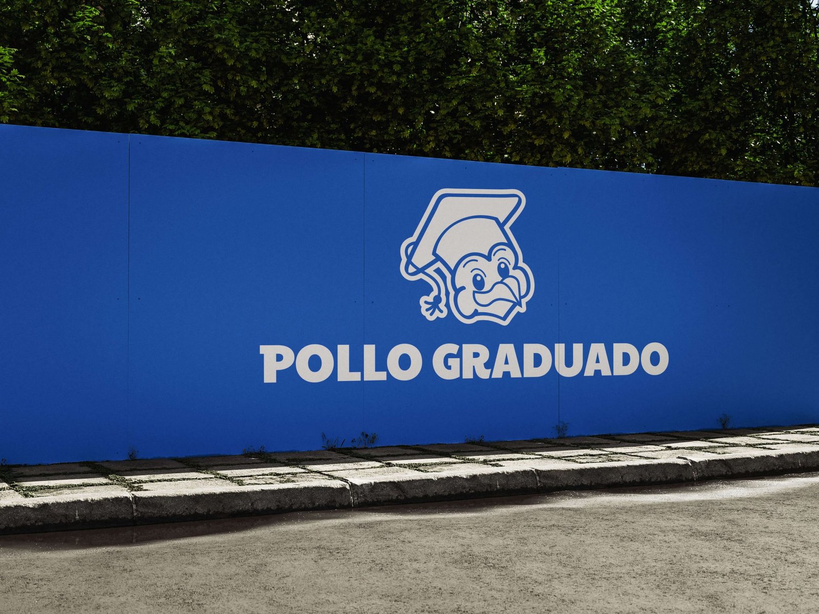 Pollo Graduado