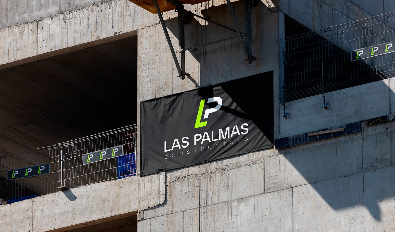 Constructora Las Palmas